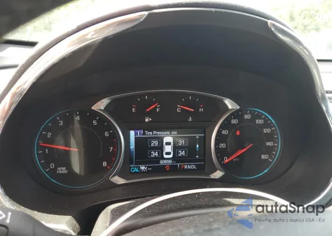 2017 Chevrolet Malibu Premier z USA, uszkodzony, nr VIN 1G1ZH5SX7HF109645